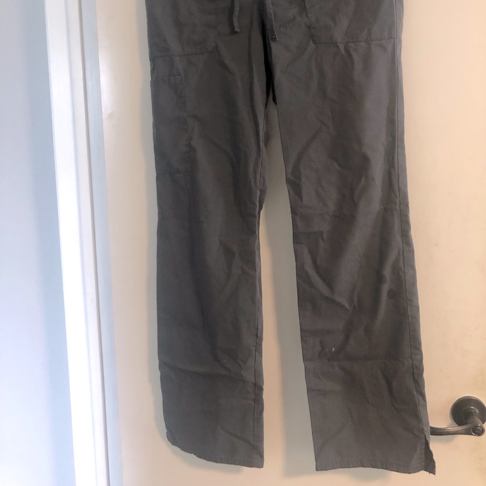 Cherokee scrub bottoms flare leg